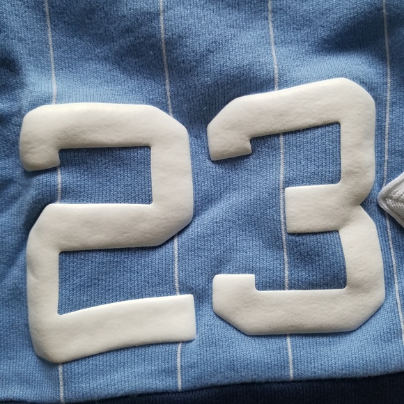 Nike Air Jordan UNC Chapel Hill Shorts - Picture 4 of 16